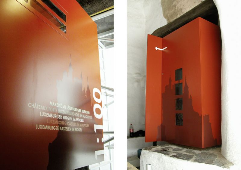 Burgenmuseum Clervaux