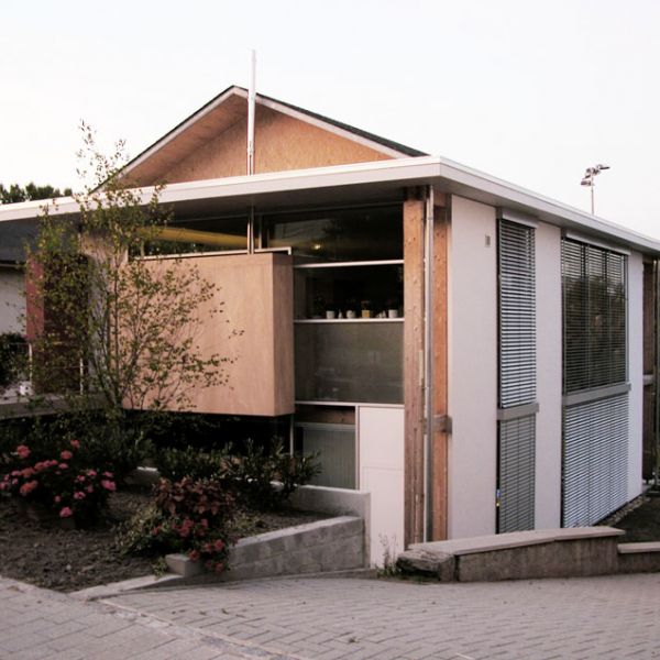haus N . biwer