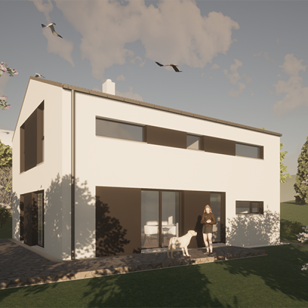 haus K . baldern