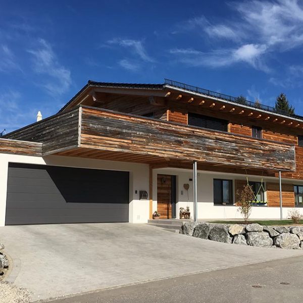 haus K . wertach
